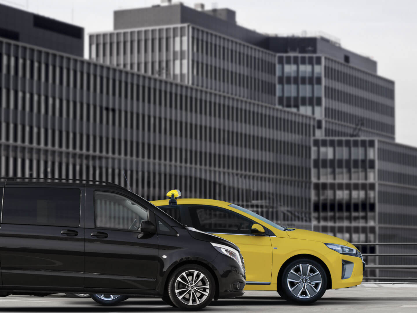 Trusted transfers for PopArt AURA Guests chauffeur service